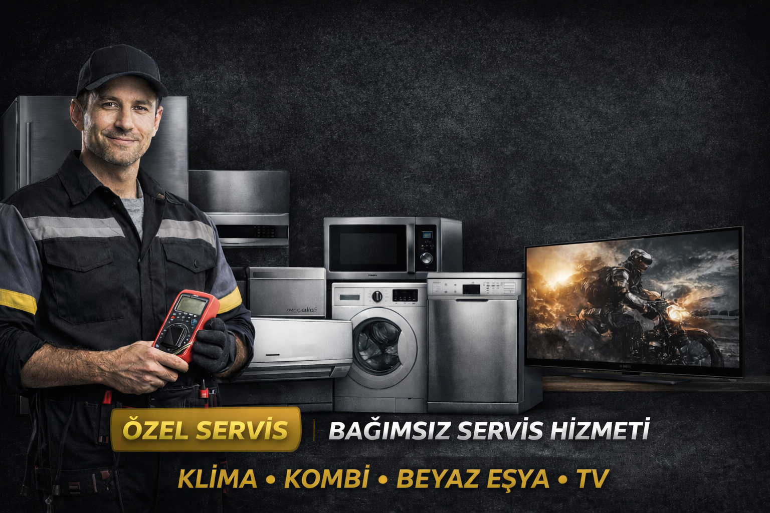  Döşemealtı Teka Servisi